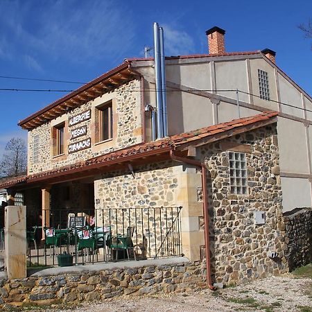 Hostel Curavacas Triollo Kültér fotó
