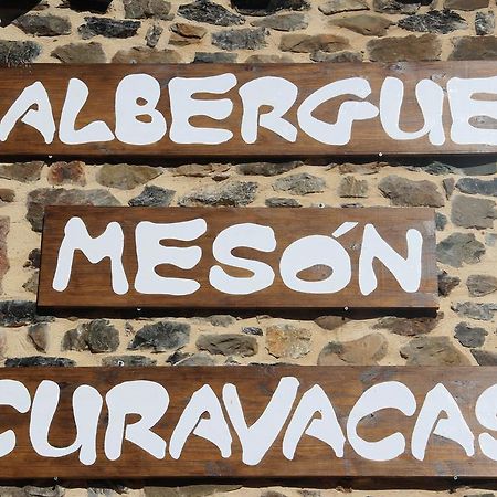 Hostel Curavacas Triollo Kültér fotó
