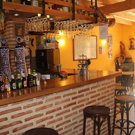 Hostel Curavacas Triollo Kültér fotó