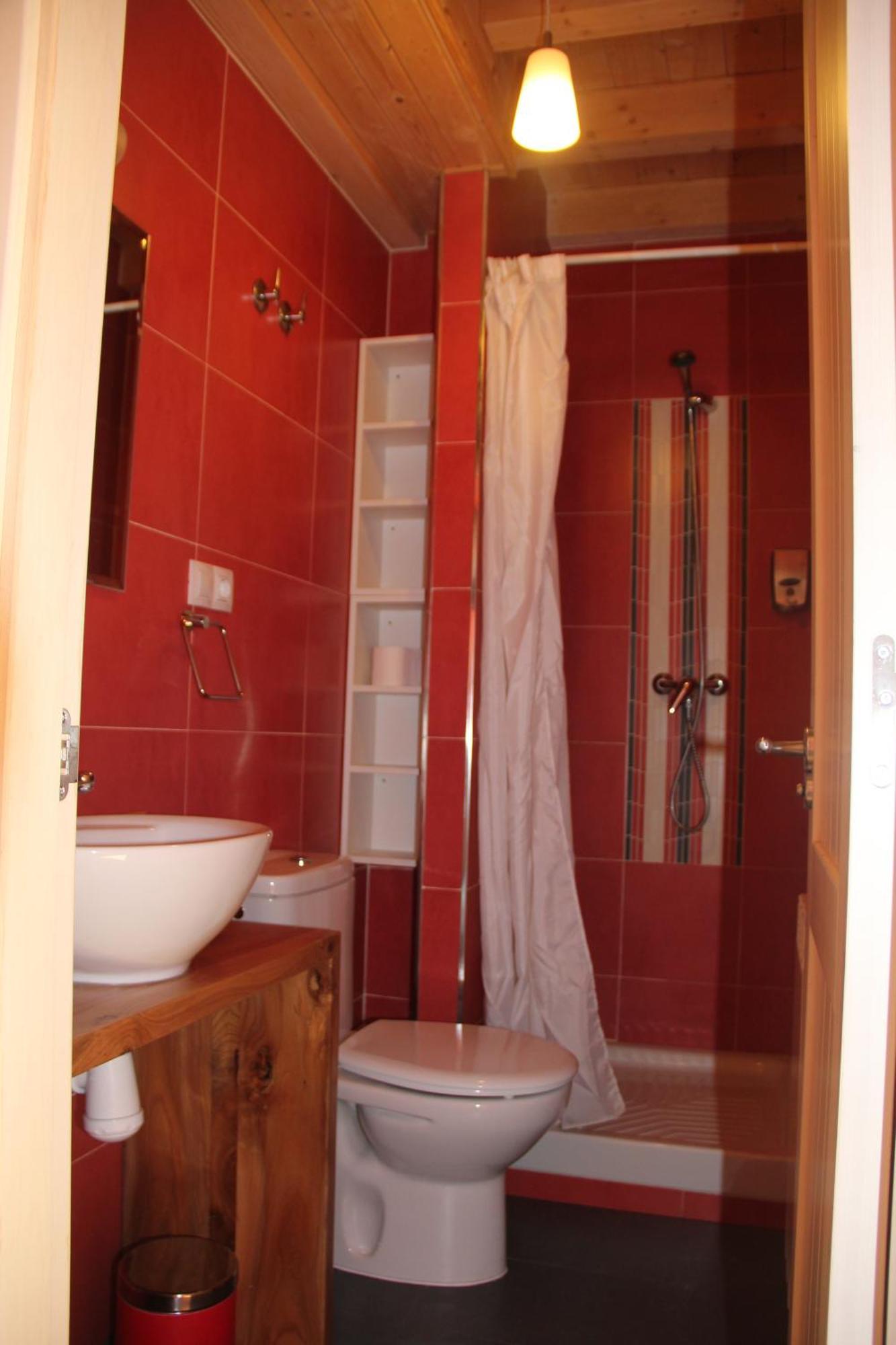 Hostel Curavacas Triollo Szoba fotó