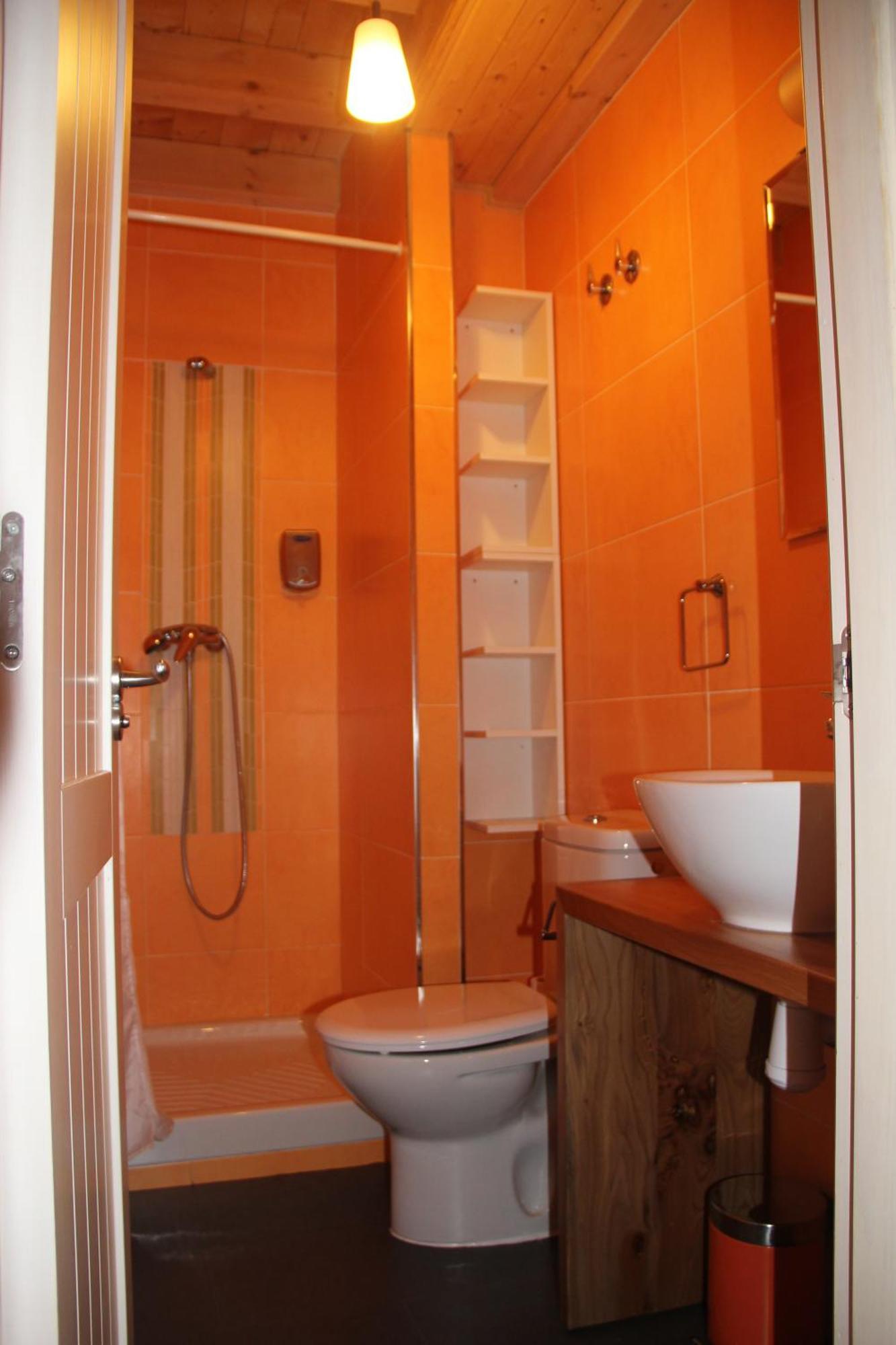 Hostel Curavacas Triollo Szoba fotó