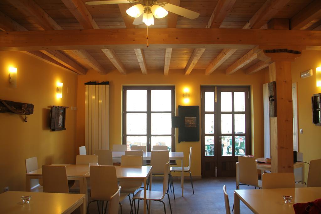 Hostel Curavacas Triollo Kültér fotó