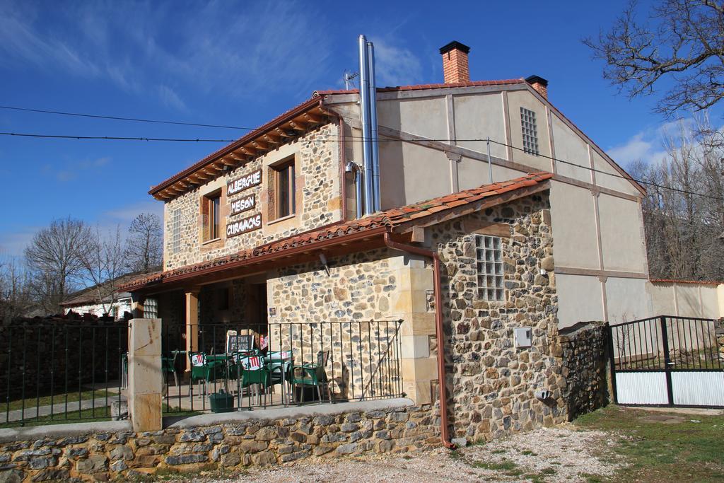 Hostel Curavacas Triollo Kültér fotó