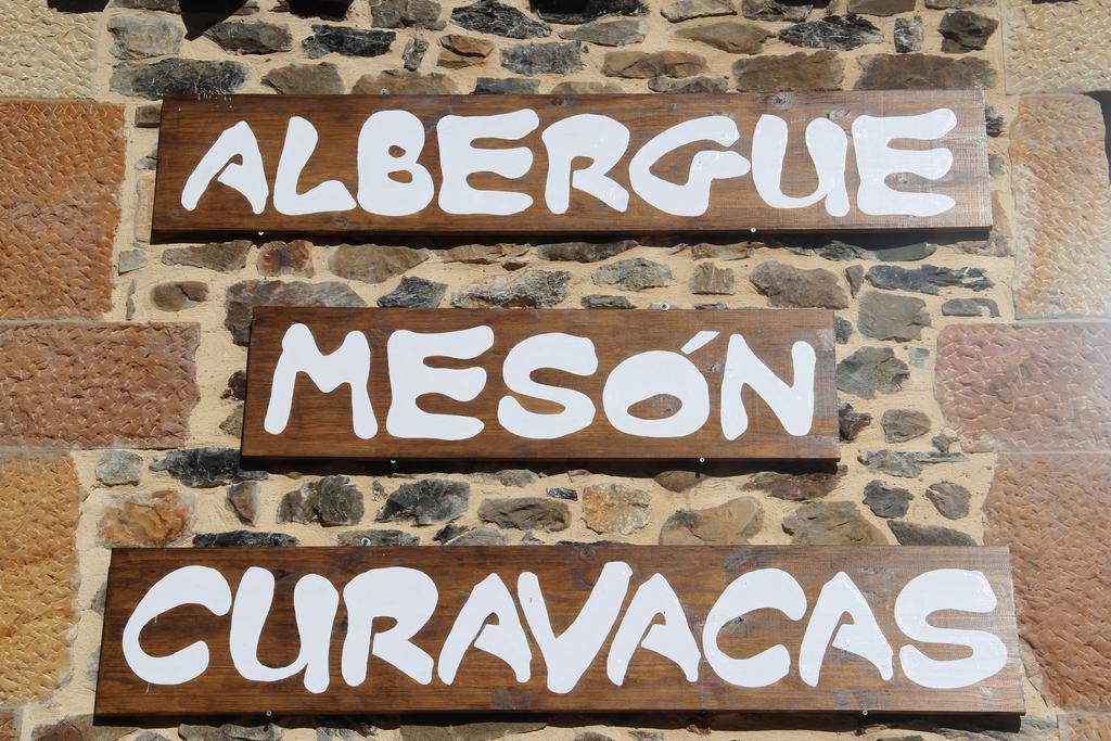 Hostel Curavacas Triollo Kültér fotó