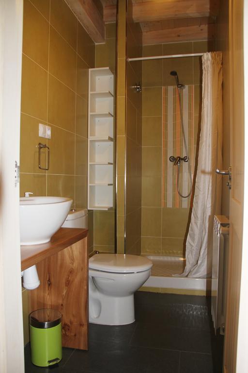 Hostel Curavacas Triollo Szoba fotó