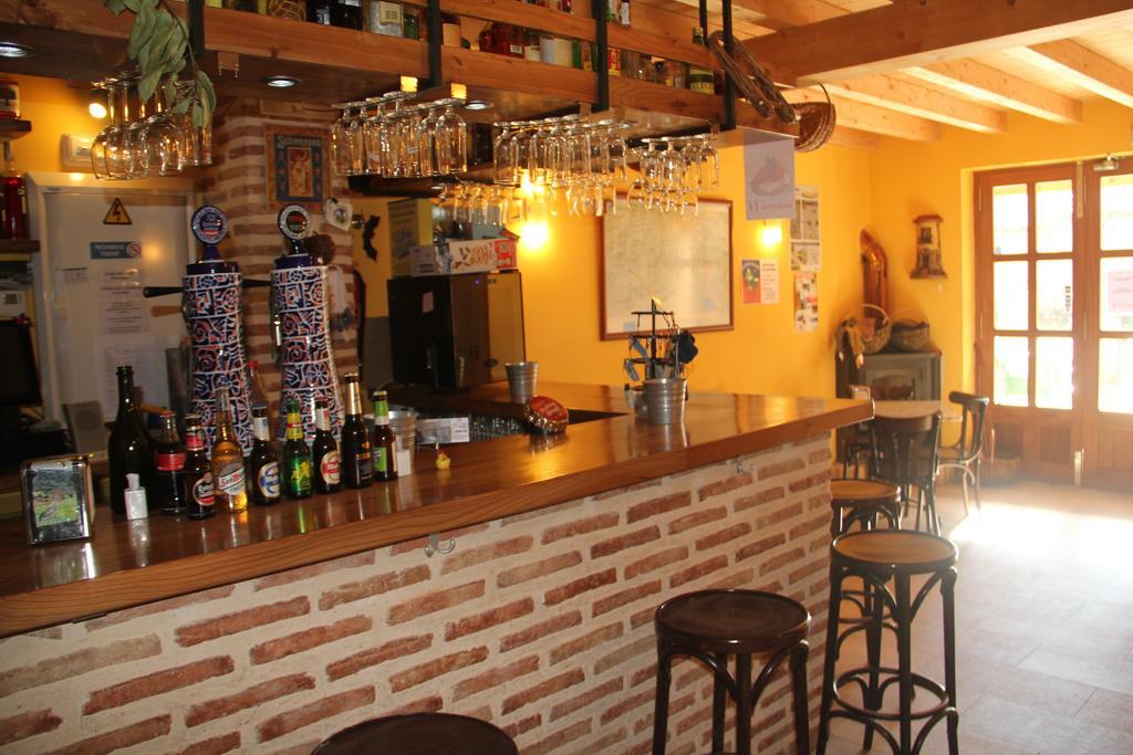 Hostel Curavacas Triollo Kültér fotó