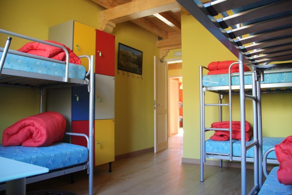 Hostel Curavacas Triollo Szoba fotó